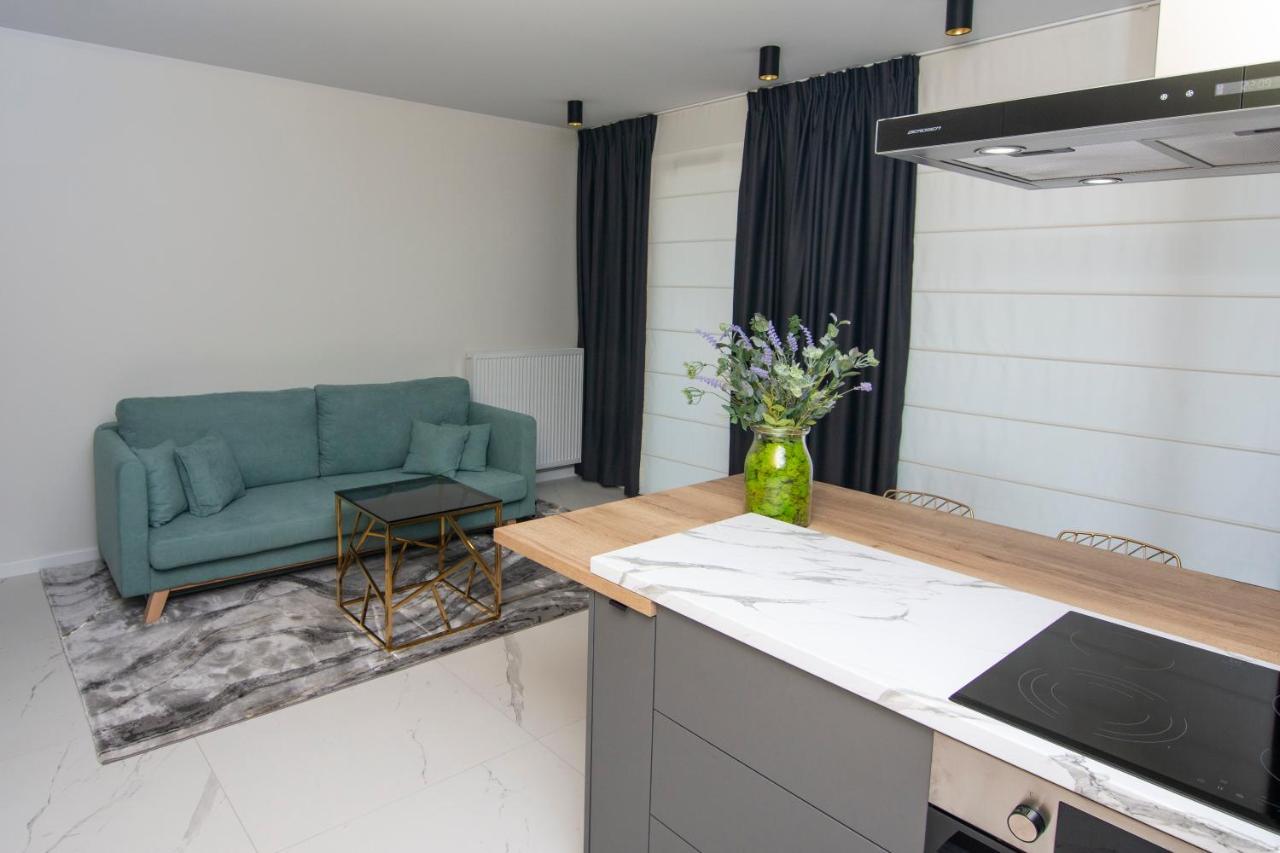 El Apartments - Aries Poznan Luaran gambar