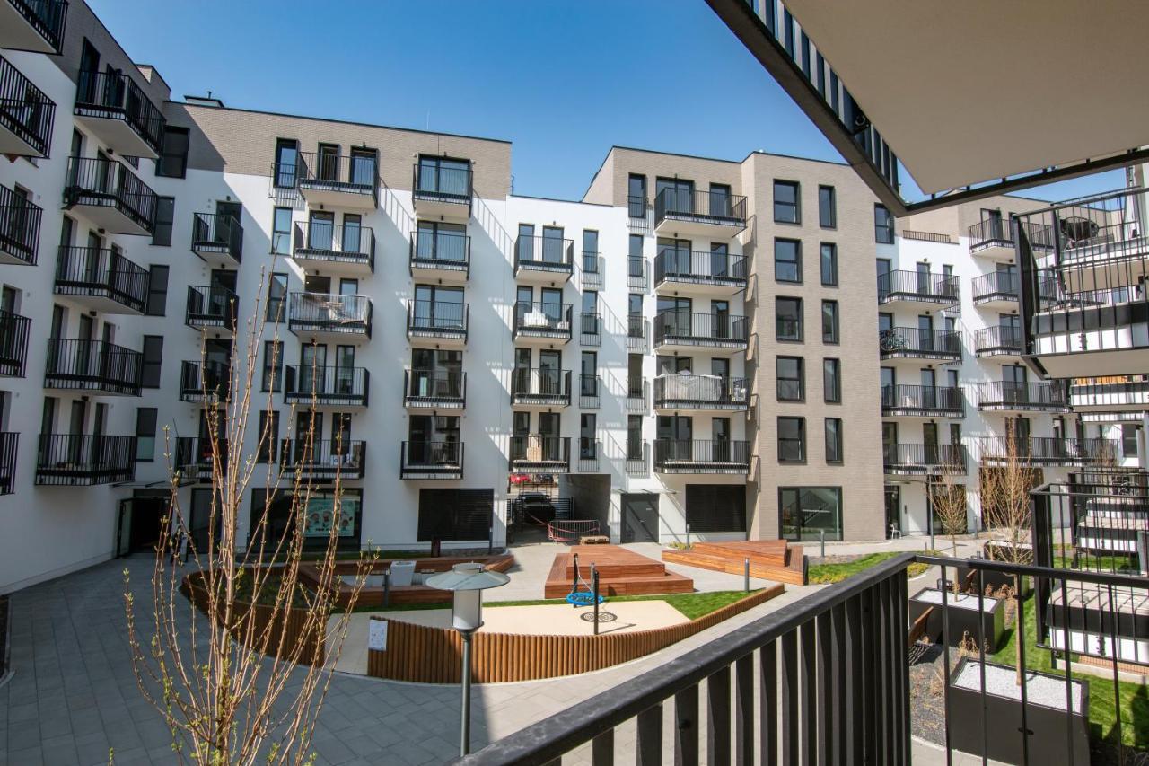 El Apartments - Aries Poznan Luaran gambar