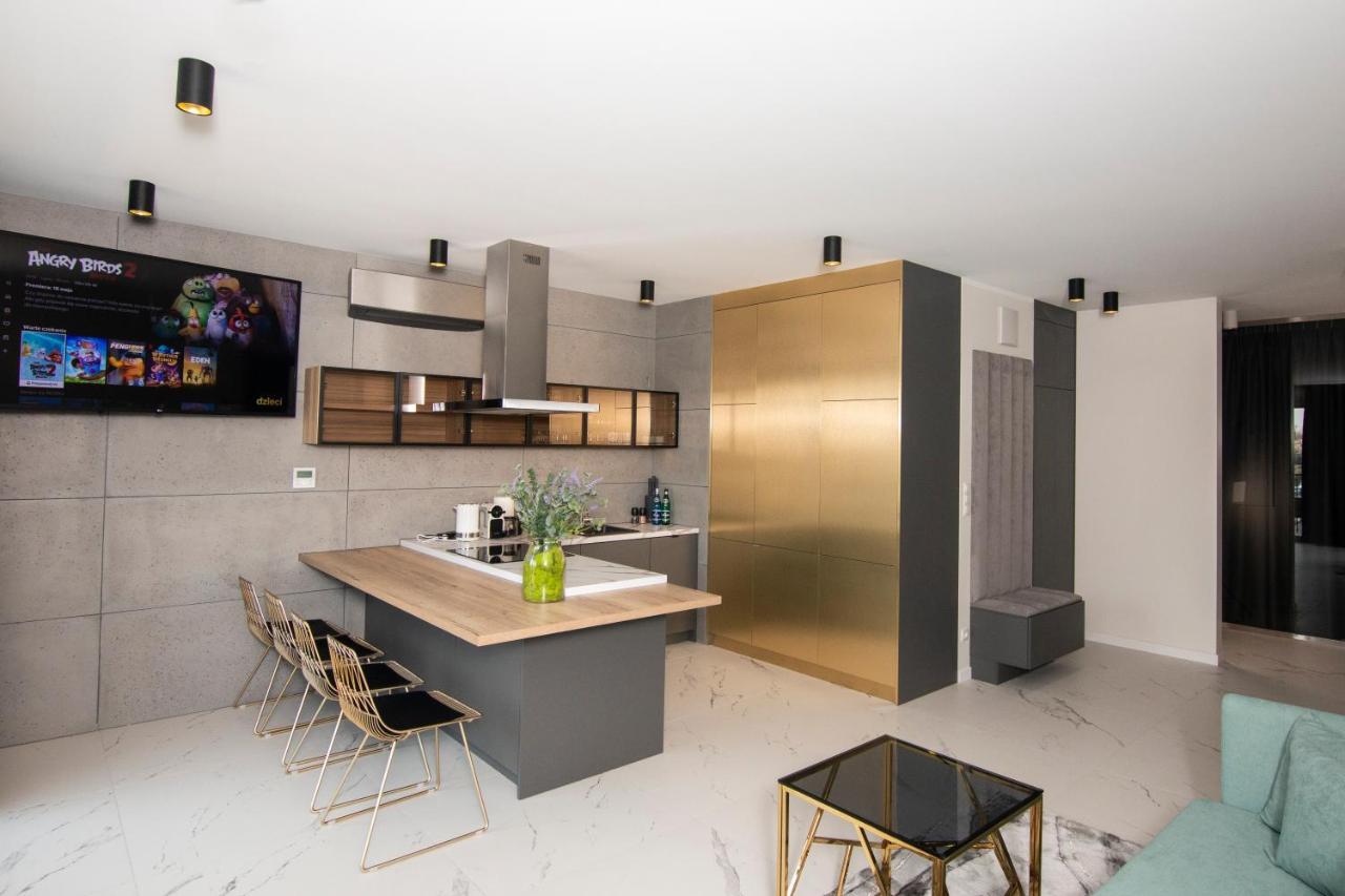 El Apartments - Aries Poznan Luaran gambar