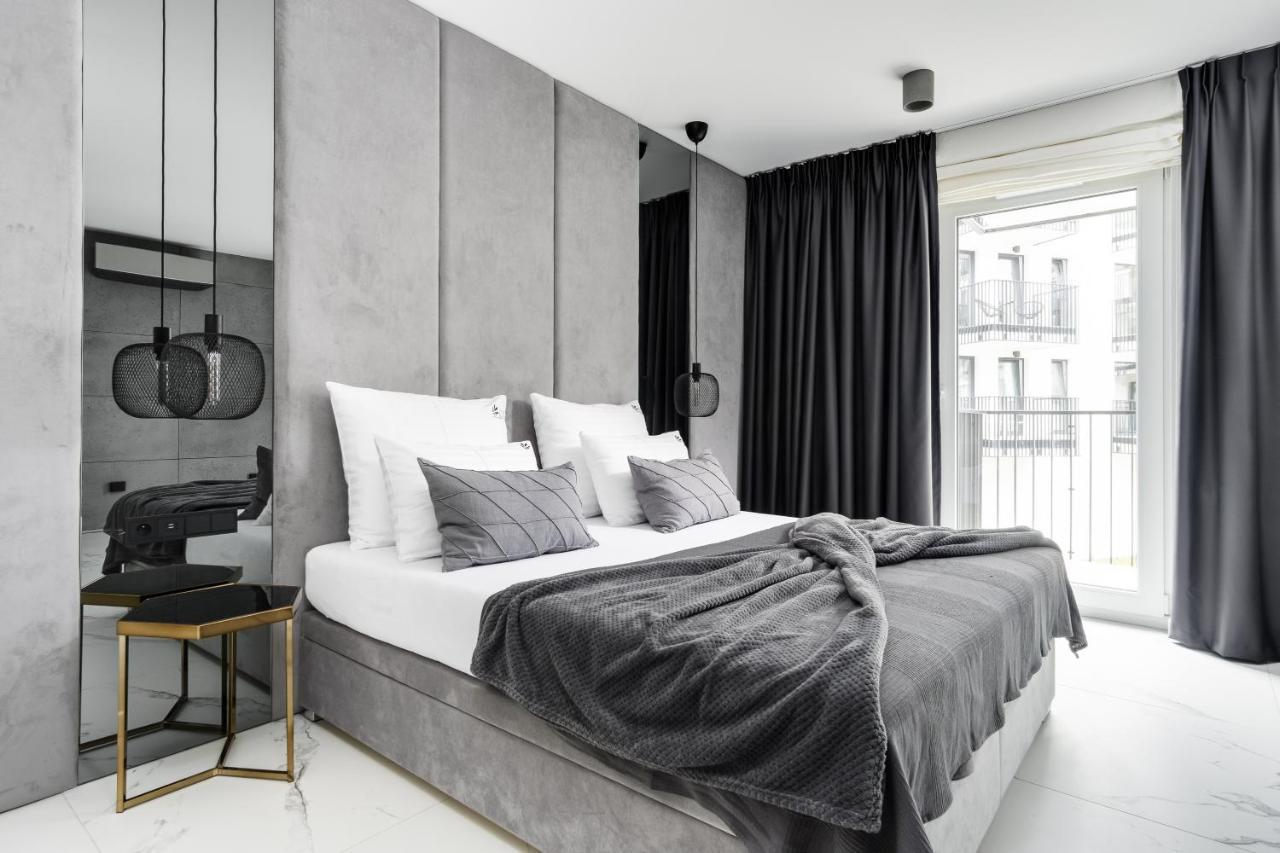 El Apartments - Aries Poznan Luaran gambar