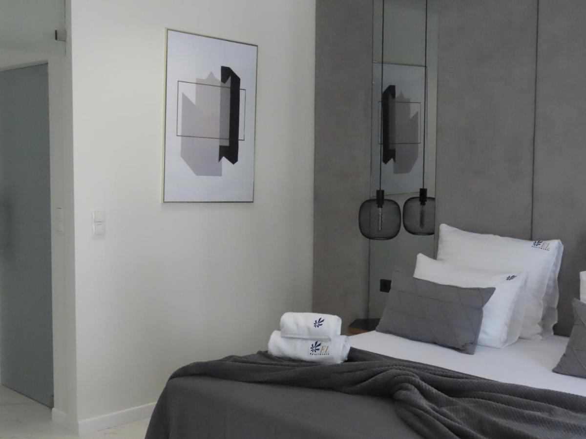 El Apartments - Aries Poznan Luaran gambar