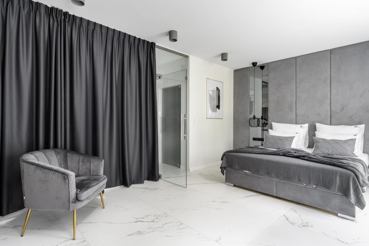 El Apartments - Aries Poznan Luaran gambar